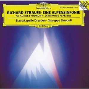'R. Strauss: Eine Alpensinfonie op.64' için resim