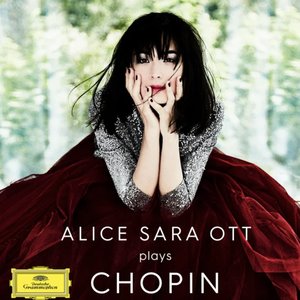 Image pour 'Alice Sara Ott plays Chopin'