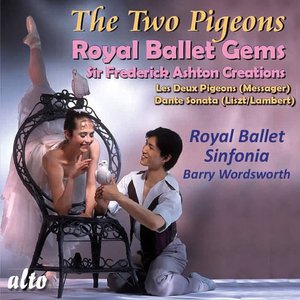 Imagem de 'Royal Ballet Gems: The Two Pigeons; Dante Sonata'
