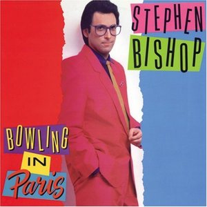 “Bowling in Paris”的封面