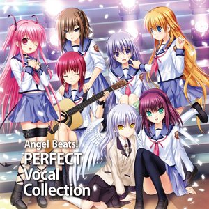 Image for 'Angel Beats! PERFECT VOCAL COLLECTION'
