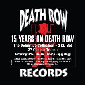 Image for '15 Years On Death Row'
