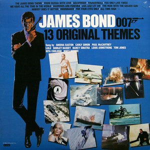 Image for 'James Bond 007 13 Original Themes'