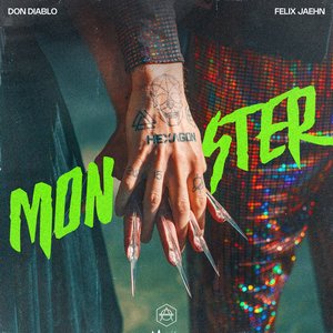 Изображение для 'Monster'