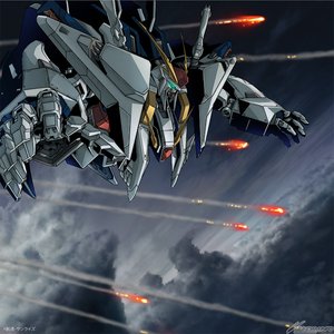 Image for '機動戦士ガンダム 閃光のハサウェイ オリジナル・サウンドトラック'