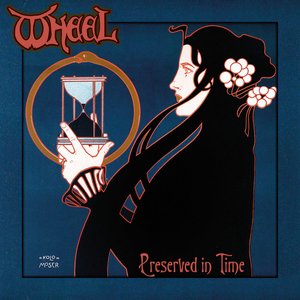 “Preserved In Time”的封面