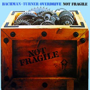 “Not Fragile”的封面