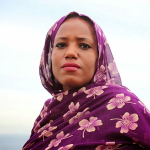 Bild för 'Aziza Brahim'