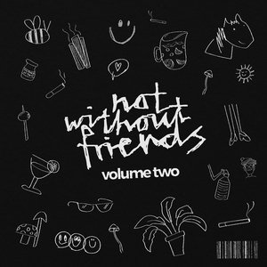 “volume two”的封面