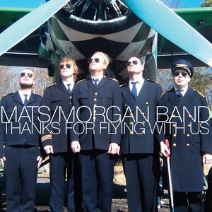 Image for 'Thanks For Flying With Us'