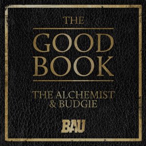 “The Good Book”的封面