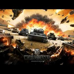 “World of Tanks OST”的封面