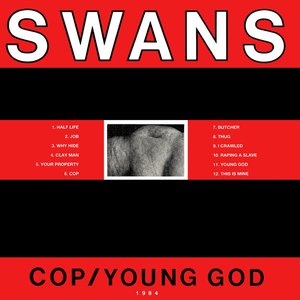 Imagem de 'Cop / Young God'
