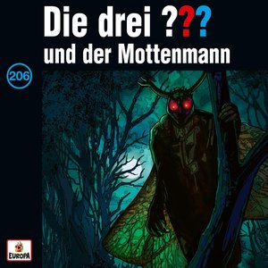 “206/und der Mottenmann”的封面