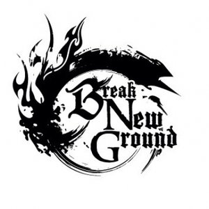 Image for 'BREAK NEW GROUND'