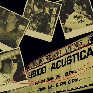 Image for 'Libido Acústica (En Vivo)'