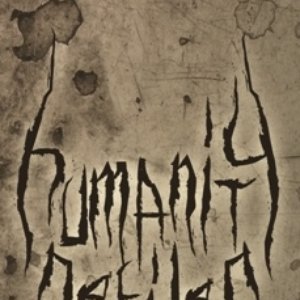 “Humanity Defiled”的封面