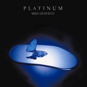 “Platinum”的封面