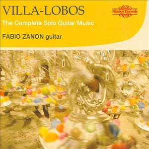 'Villa-Lobos: The Complete Solo Guitar Music' için resim