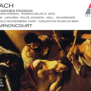 Image for 'J.S. Bach - Johannes-Passion (Harnoncourt)'