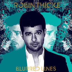 Image for 'Blurred Lines (Deluxe Version)'