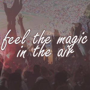 Imagem de 'Feel the Magic in the Air'