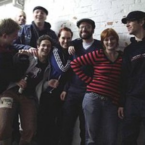 Bild für 'Rogue Steady Orchestra'