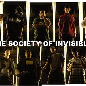 Imagem de 'The Society of Invisibles'