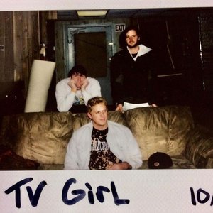 Image for 'TV Girl'