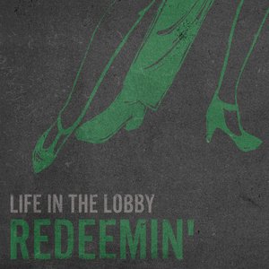“Life in the Lobby”的封面