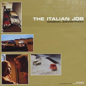 Image for 'The Italian Job (Original Soundtrack)'
