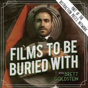 “Films To Be Buried With with Brett Goldstein”的封面
