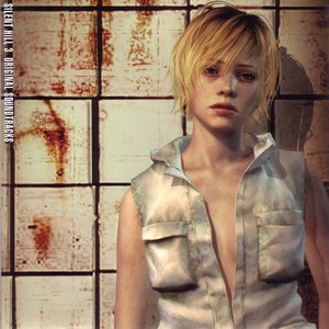 “SILENT HILL3 （Original Soundtrack）”的封面