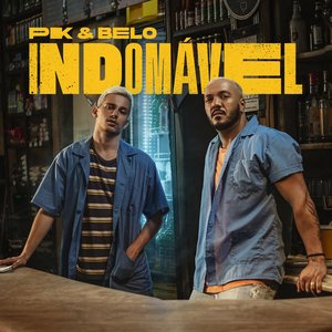 Image for 'Indomável (Participação especial de Belo)'