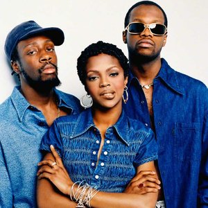 Image for 'Fugees'