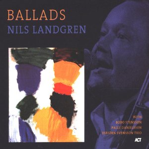 Изображение для 'Ballads'