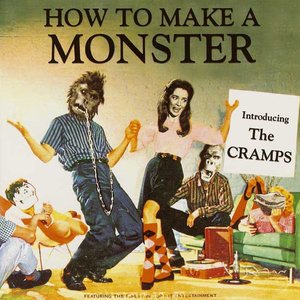 Image for 'How to Make a Monster Disc 1'