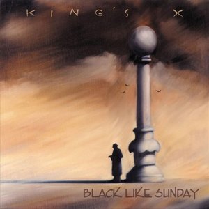 “Black Like Sunday”的封面