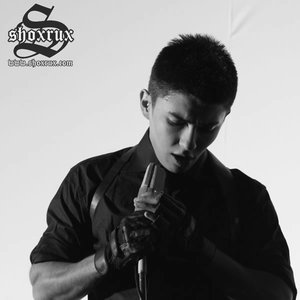 “Shoxrux”的封面