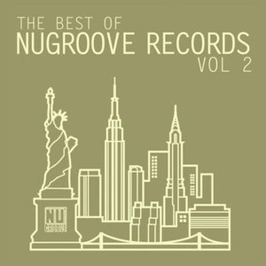 “The Best Of Nu Groove Records Vol. 2”的封面