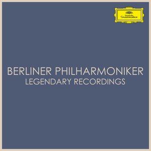 Imagen de 'Berliner Philharmoniker Legendary Recordings'