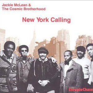 Image for 'New York Calling'