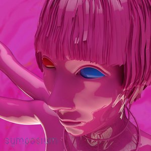 “symposium”的封面