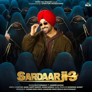 Immagine per 'Sardaar Ji 3 (Orignal Motion Picture Soundtrack)'