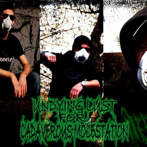 Изображение для 'Undying Lust for Cadaverous Molestation'