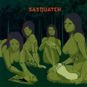 Bild für 'Sasquatch'
