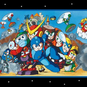 “Mega Man 2 Sound Collection”的封面