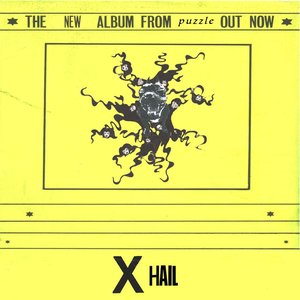 “X Hail”的封面