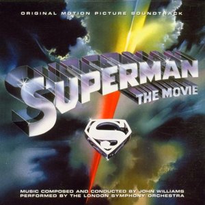 Bild för 'Superman: The Movie Soundtrack'