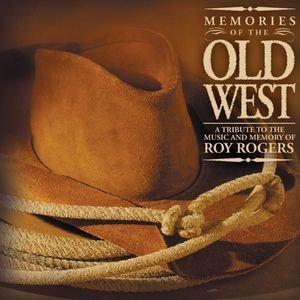 Image for 'Memories Of The Old West'